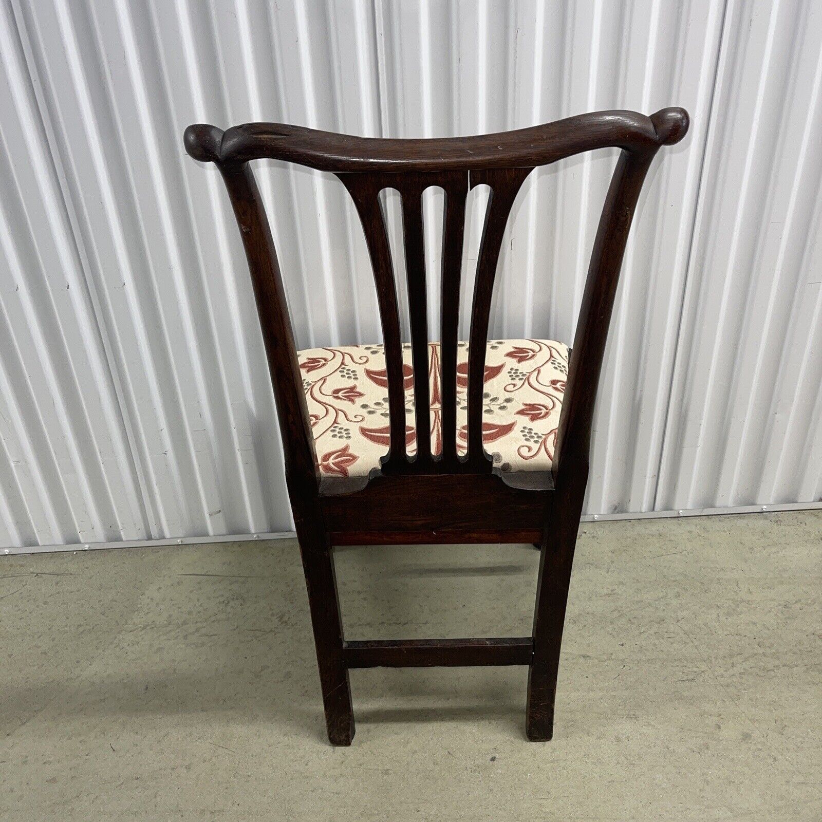 American Antique Chair, 18-19th Century