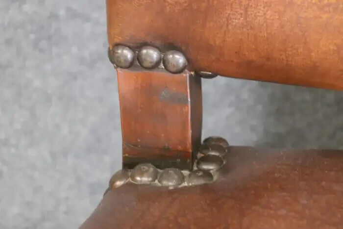 Andrea Brustolon Style Figural Armchair by Theodore Alexander