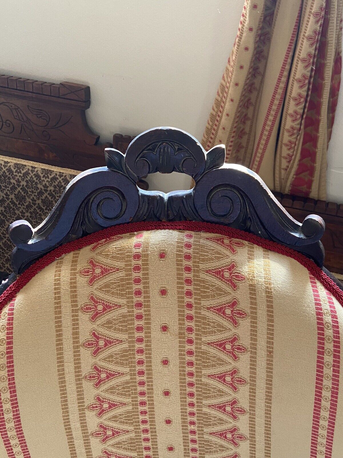 Victorian Rocking Chair - Antique Collection