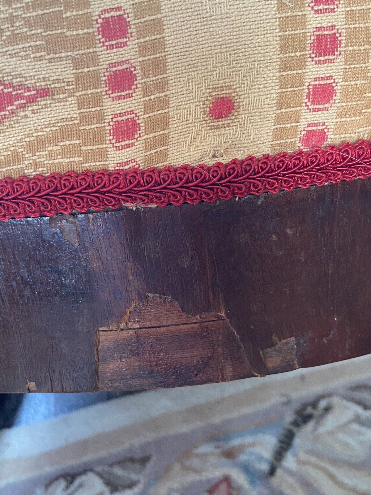 Victorian Rocking Chair - Antique Collection