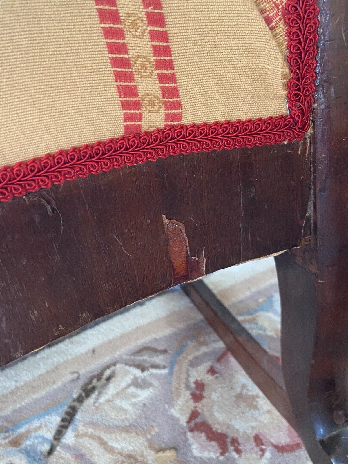 Victorian Rocking Chair - Antique Collection