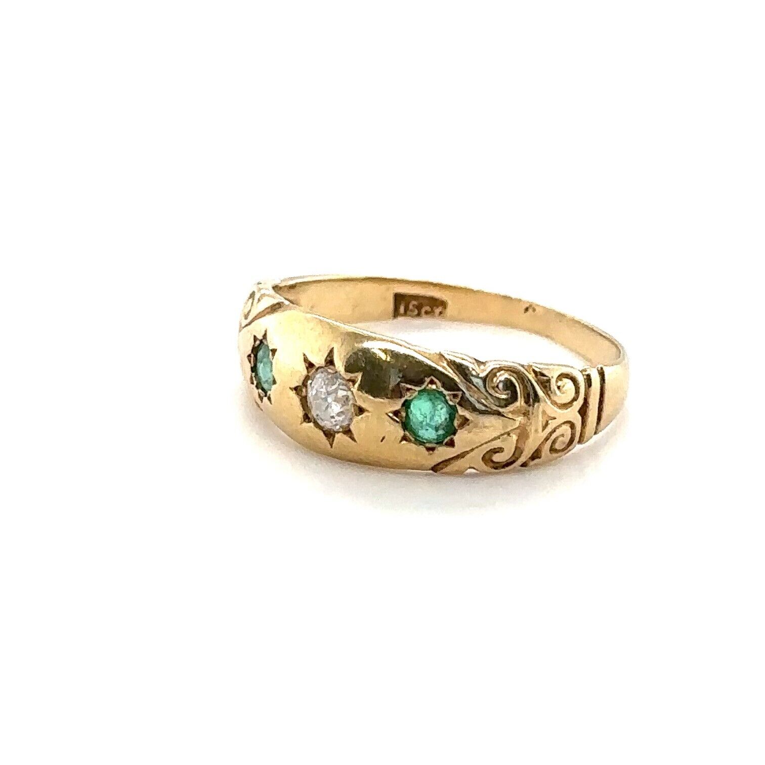 1900s Rings 