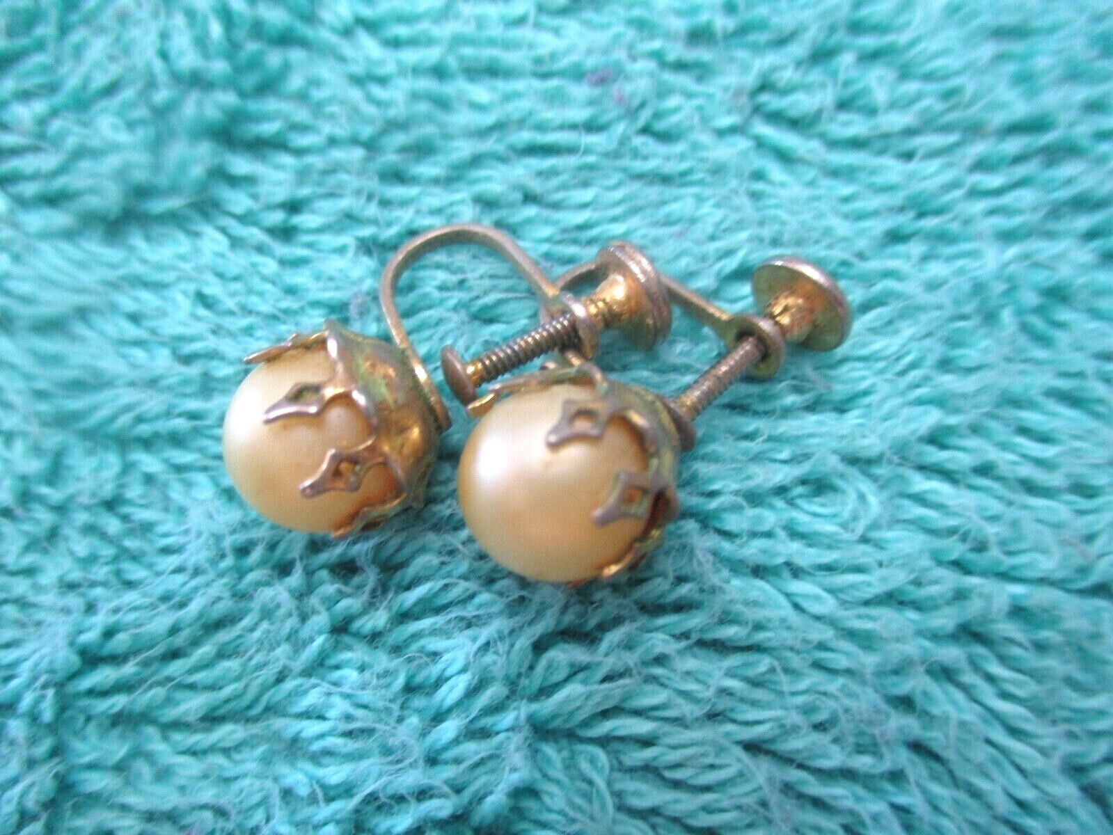 1900s Earrings 
