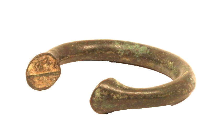 Manila  BRACELET C.1700s-1800s Bronze
