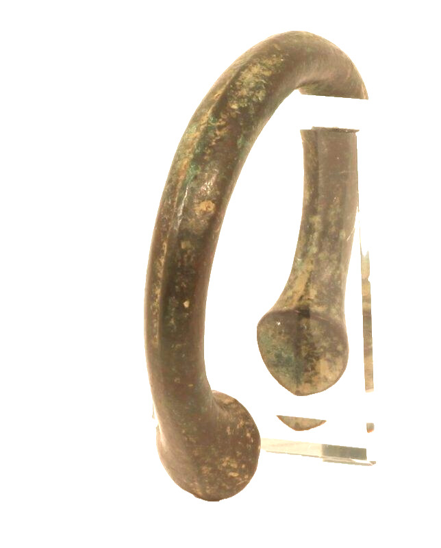 Manila  BRACELET C.1700s-1800s Bronze