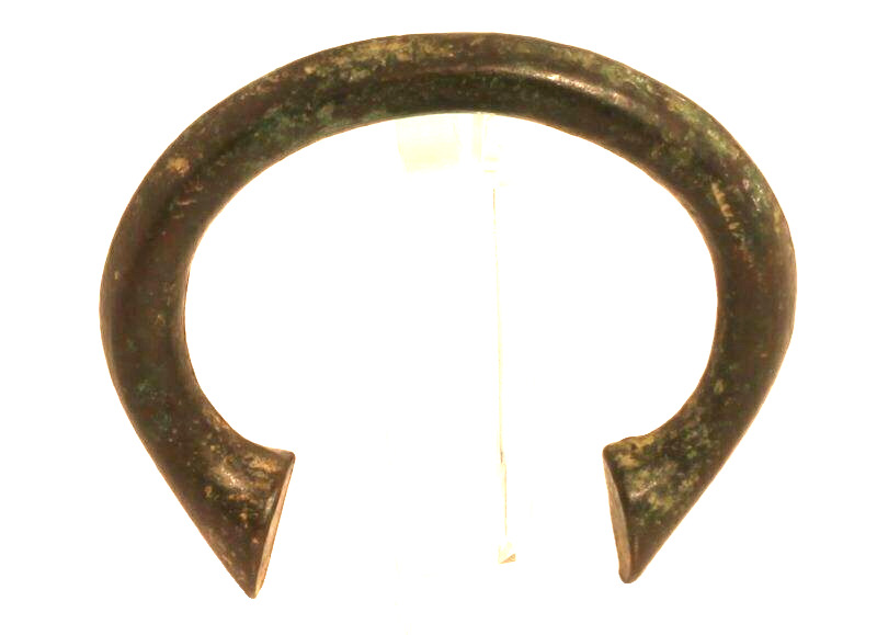 Manila  BRACELET C.1700s-1800s Bronze