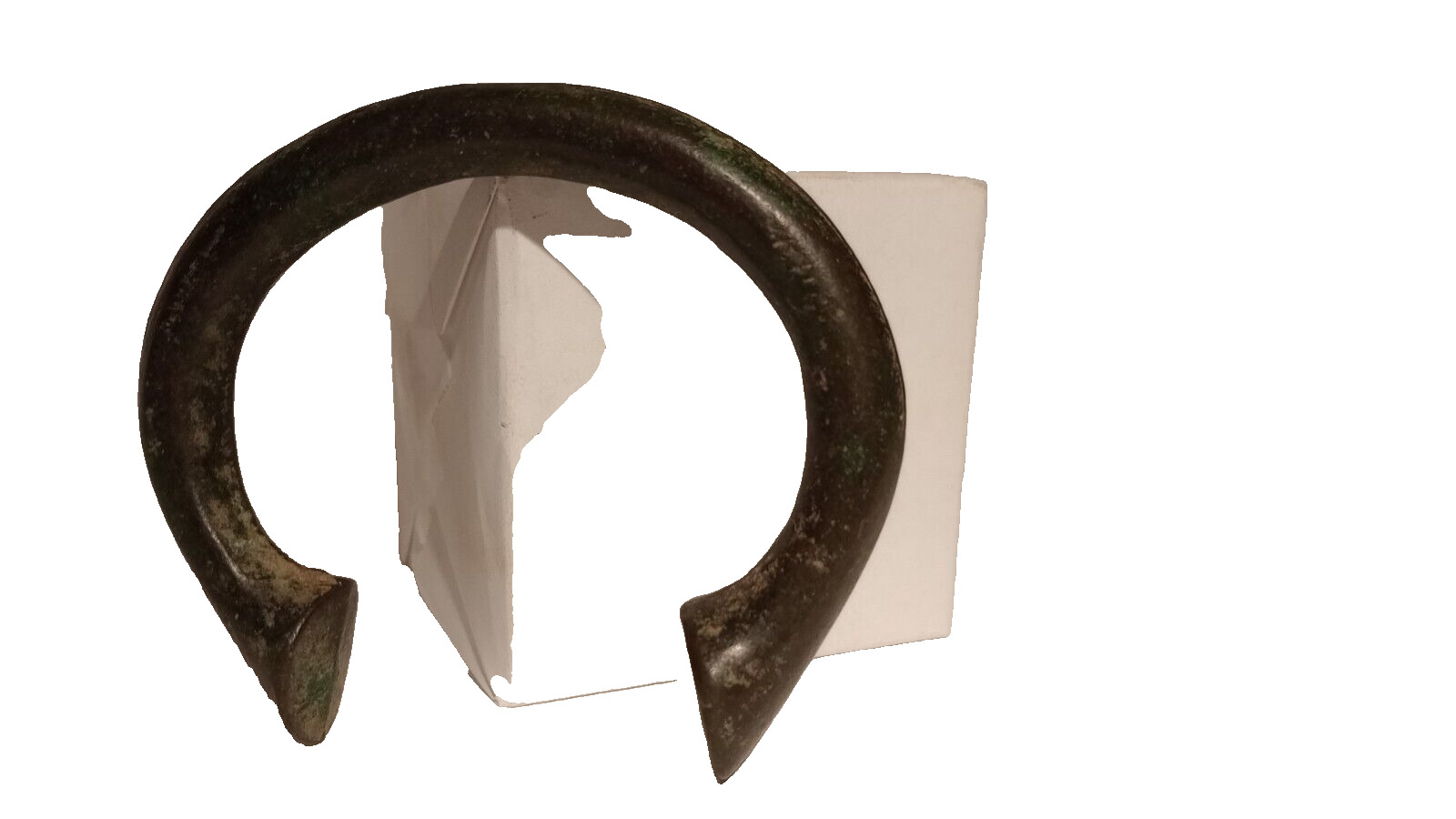 Manila  BRACELET C.1700s-1800s Bronze