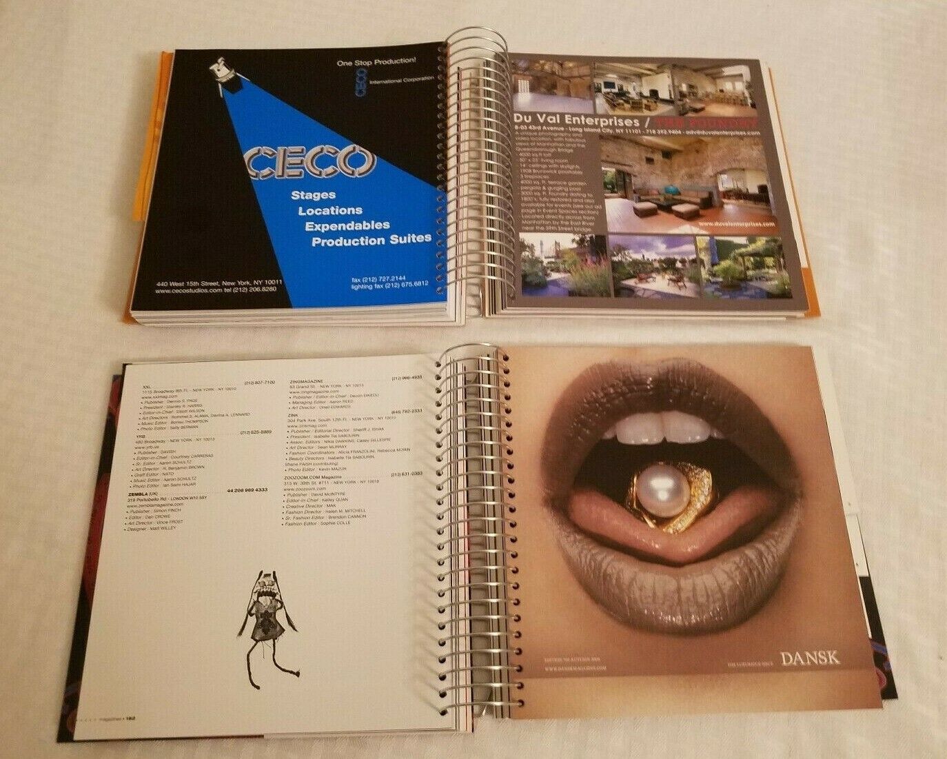 Le Book Photography Design Image Reference vouge met gala 2005 NEW YORK