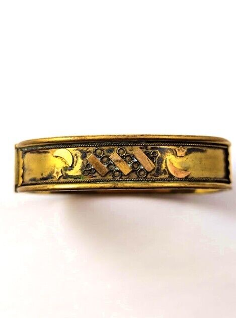 Victorian Bangle, 1900's, Vintage Jewelry