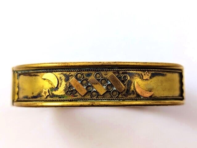 Victorian Bangle, 1900's, Vintage Jewelry