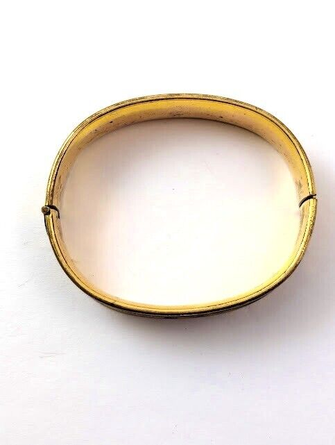 Victorian Bangle, 1900's, Vintage Jewelry