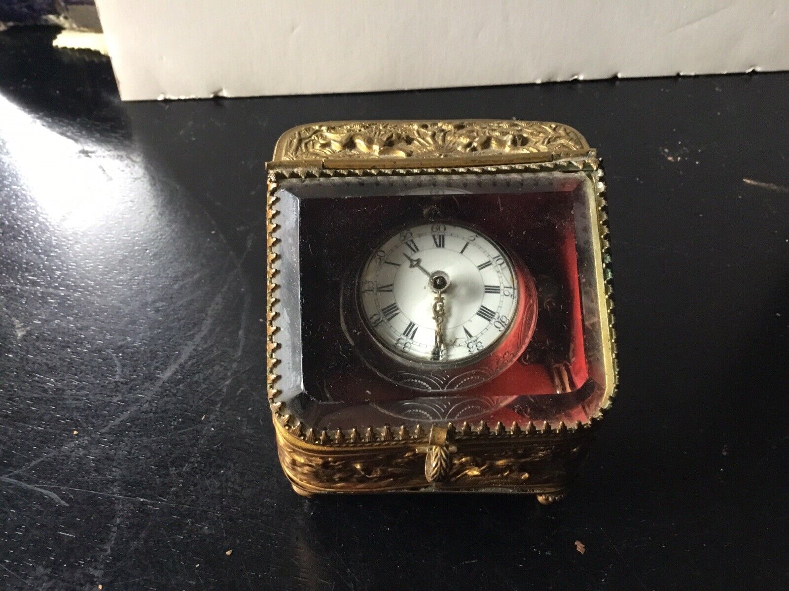 Antique Late 1700’s Fusee S.S. John Butt Verge Pocket watch London Pair Case