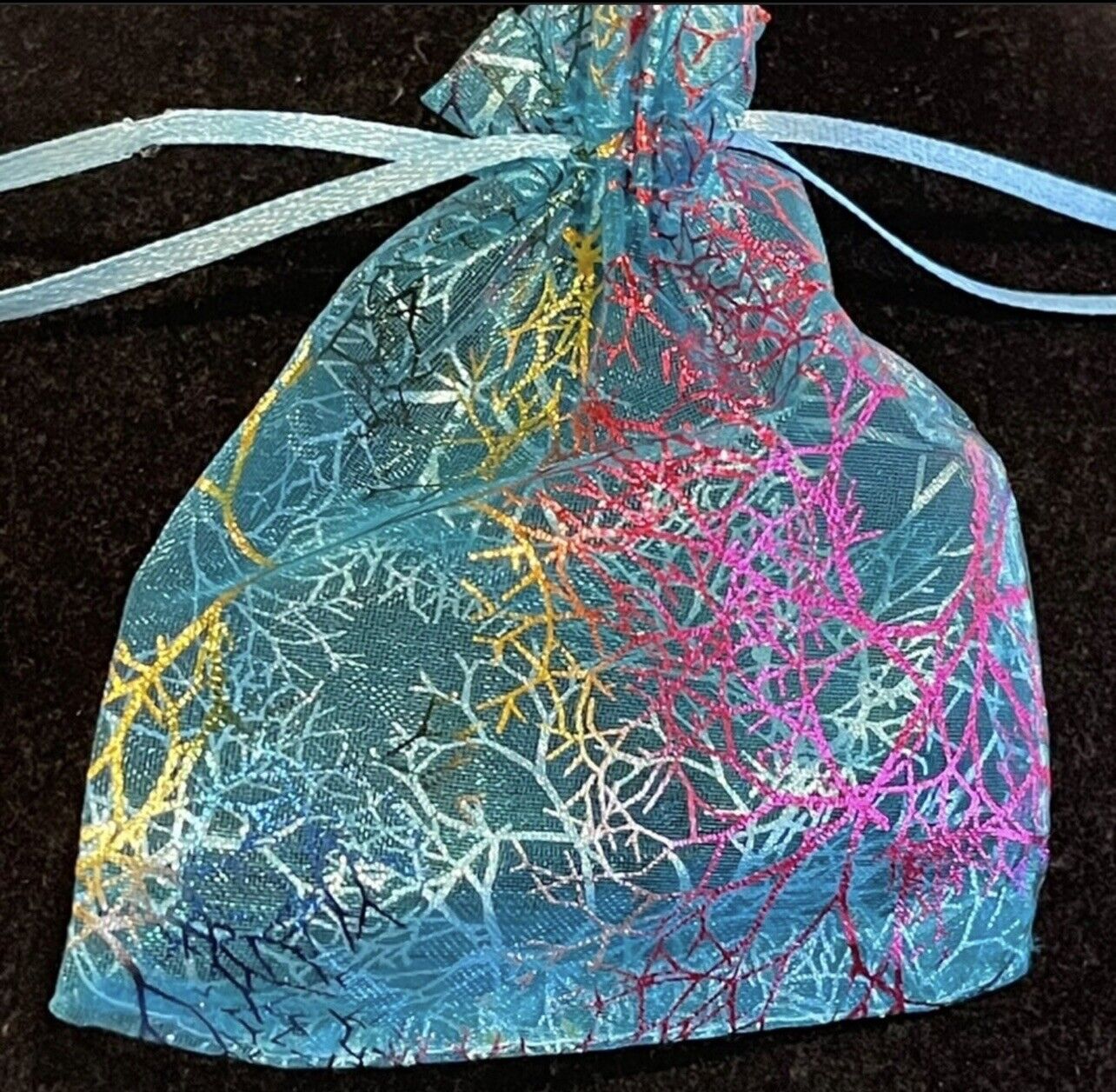 Vintage Italian Micro Mosaic Clip On Button Earrings in Brass Tone 1900s