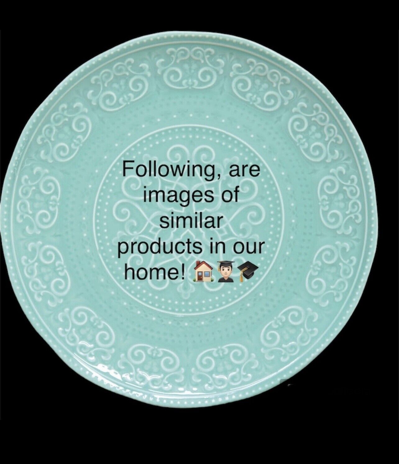 Vintage Italian Micro Mosaic Clip On Button Earrings in Brass Tone 1900s