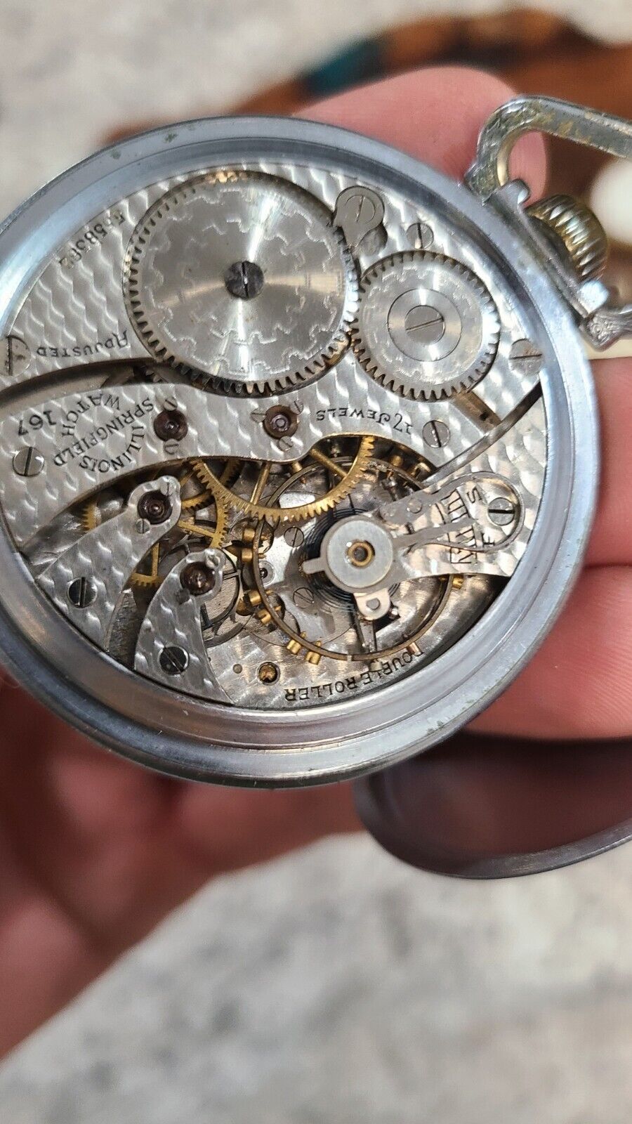 Antique Lot Of 20 Pocket Watches, Silver Gold, 1800s 