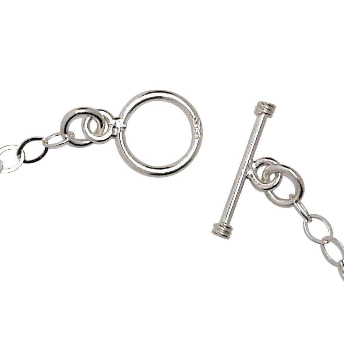 NEW Heart Charm Sterling Silver Coin Bracelet 1800s Silver Barber Dime 13670