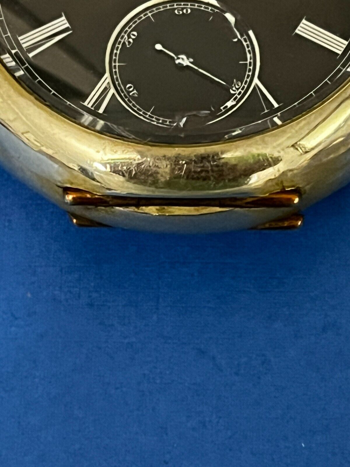 Antique late 1800s Independent Watch Co Fredonia N.Y. Silverode Hunter Case Runs