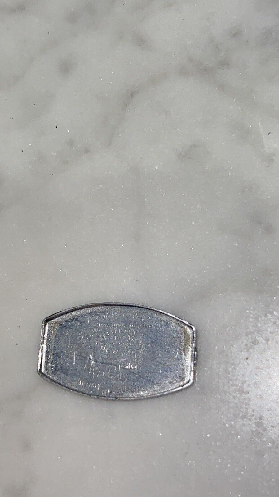 Vintage Bulova Art Deco Rare 1900s Watch - Case back Stamped - Antique Rare