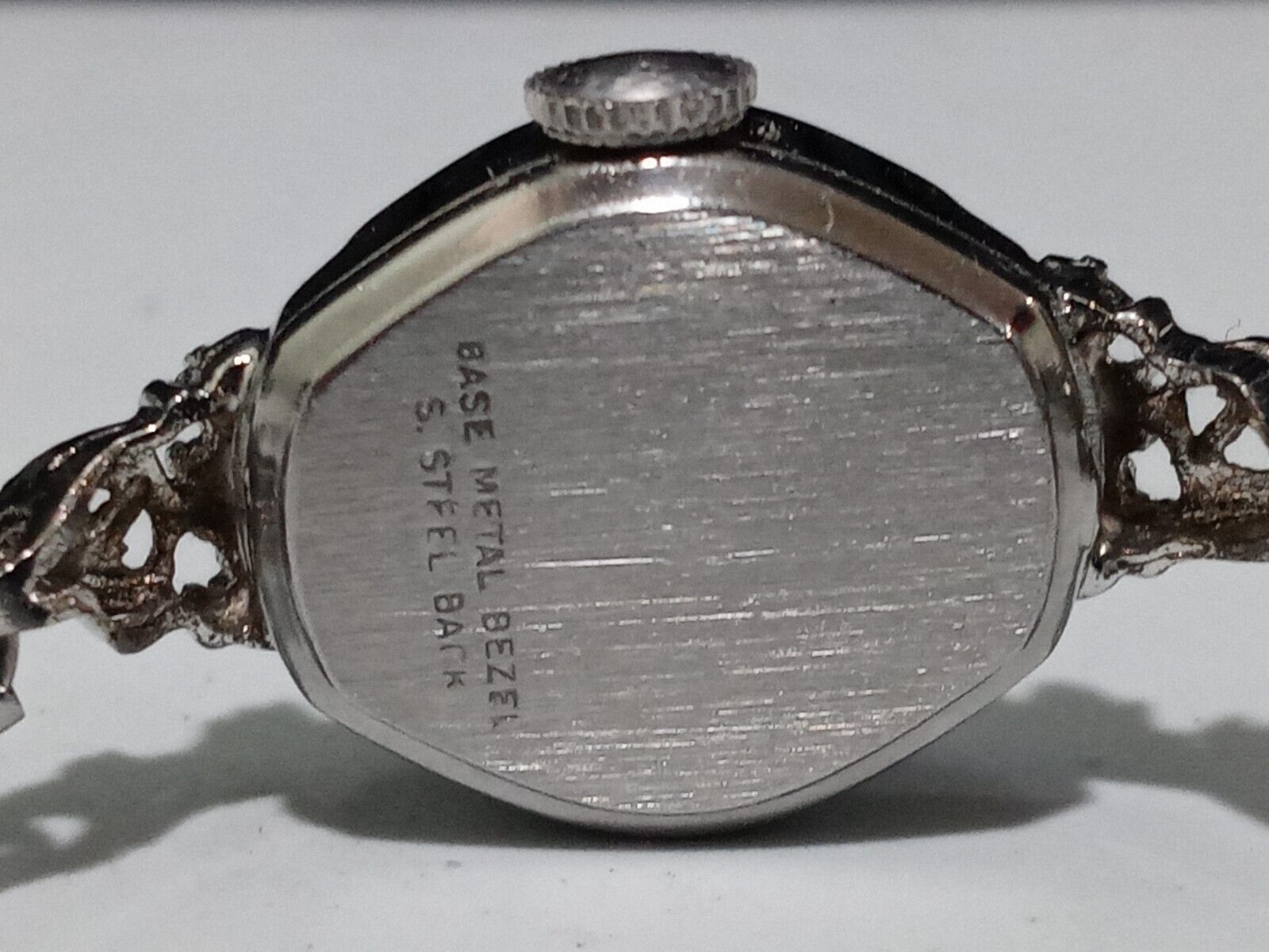 Vulcain Vintage Early 1900s 16mm Womens Swiss Manual 17J US Seller CLEAN
