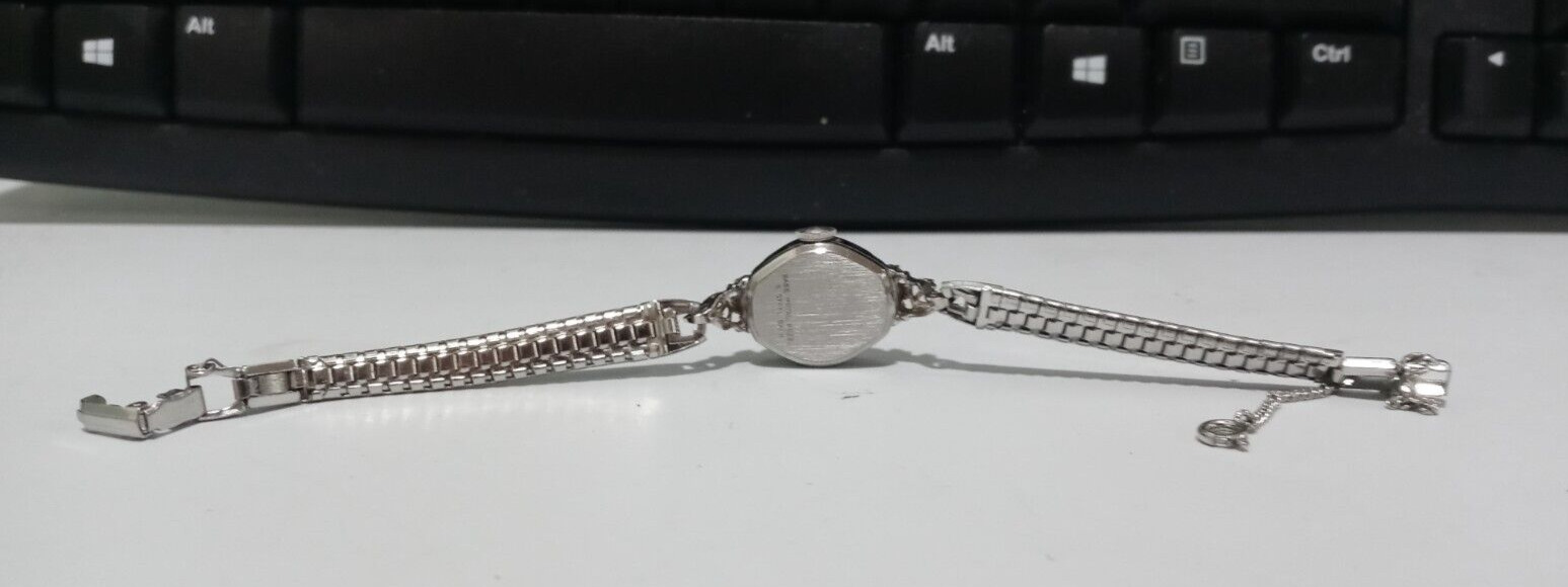 Vulcain Vintage Early 1900s 16mm Womens Swiss Manual 17J US Seller CLEAN