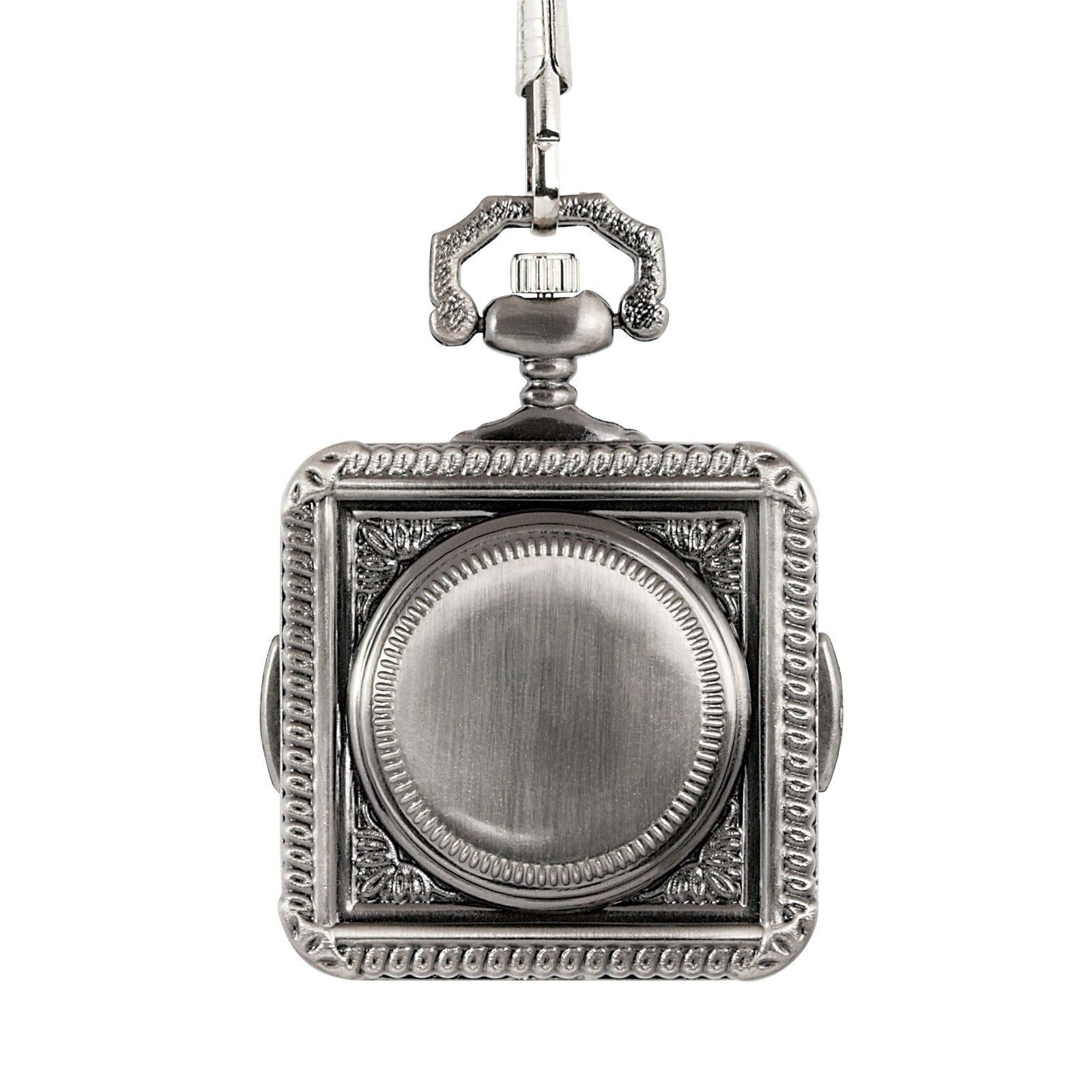 NEW American Coin Treasures 1800's Liberty Nickel Coin Pocket Watch 13896