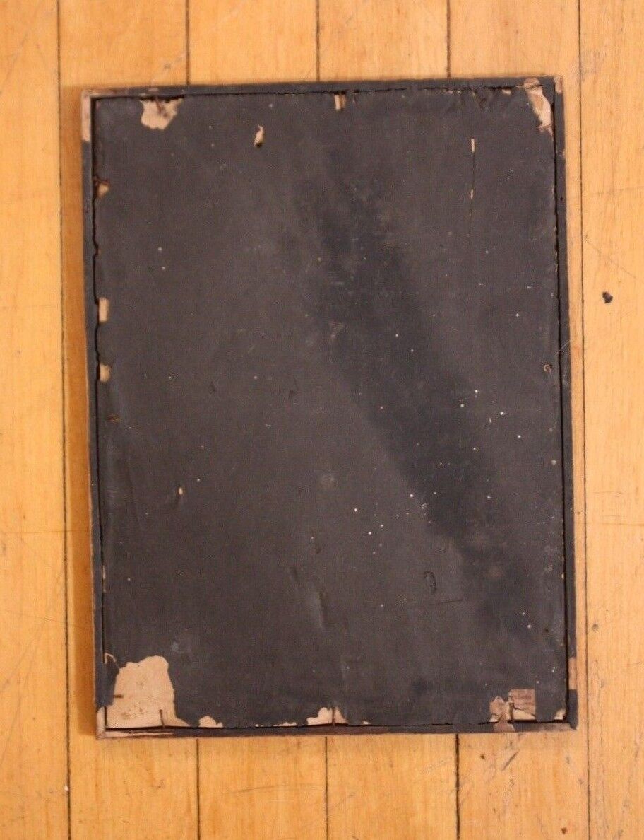 Vtg Antique 1800s Portrait Photo Girl Bible Gold Watch Confirmation Graduation