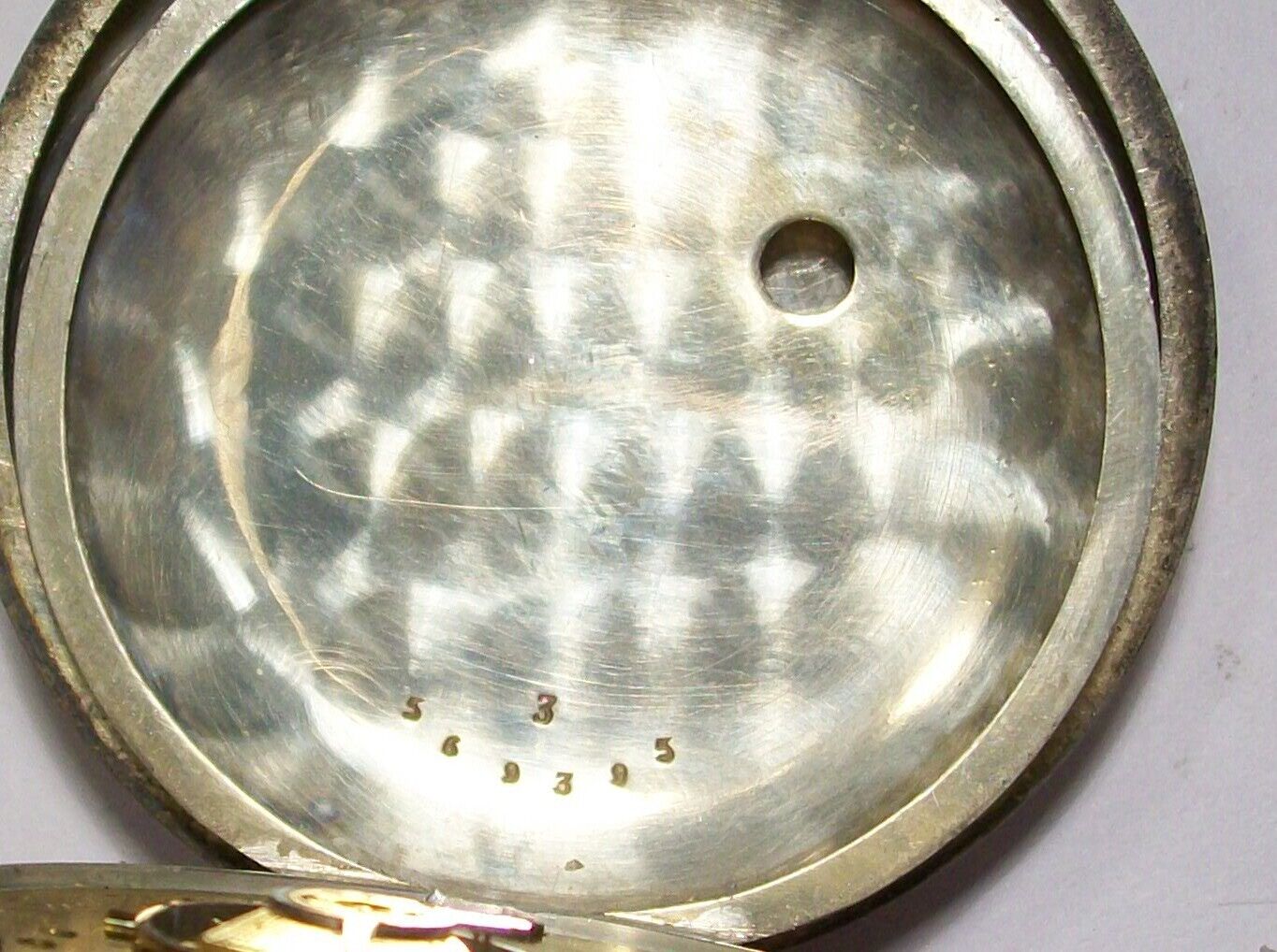 ANTIQUE 1800s NEWPORT COIN SILVER ELGIN KEY WIND POCKET WATCH THICK CRYSTAL!!!!!