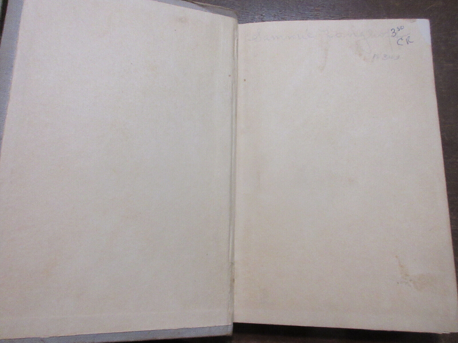 1800'S Antique Book Novel Oliver Optic "WATCH AND WAIT " William D Adams Illust.