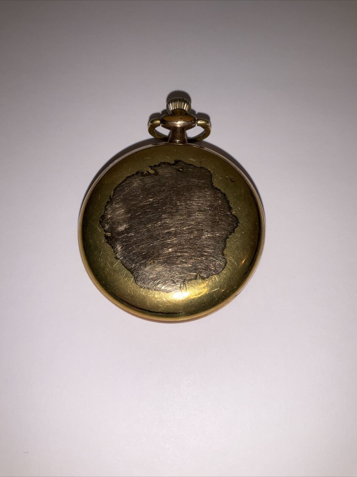 Antique ILINOIS WATCH CO.15 Jewels #2923736 Not Running As Is 1900’s