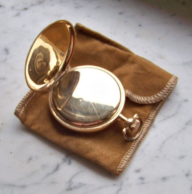 Early 1900's Elgin 16 Size U. S. Navy Pocket Watch