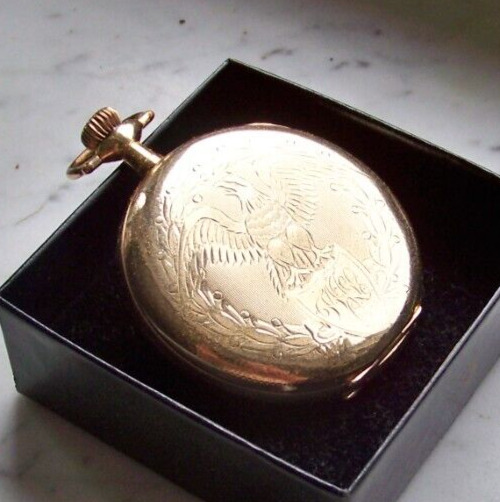 Early 1900's Elgin 16 Size U. S. Navy Pocket Watch