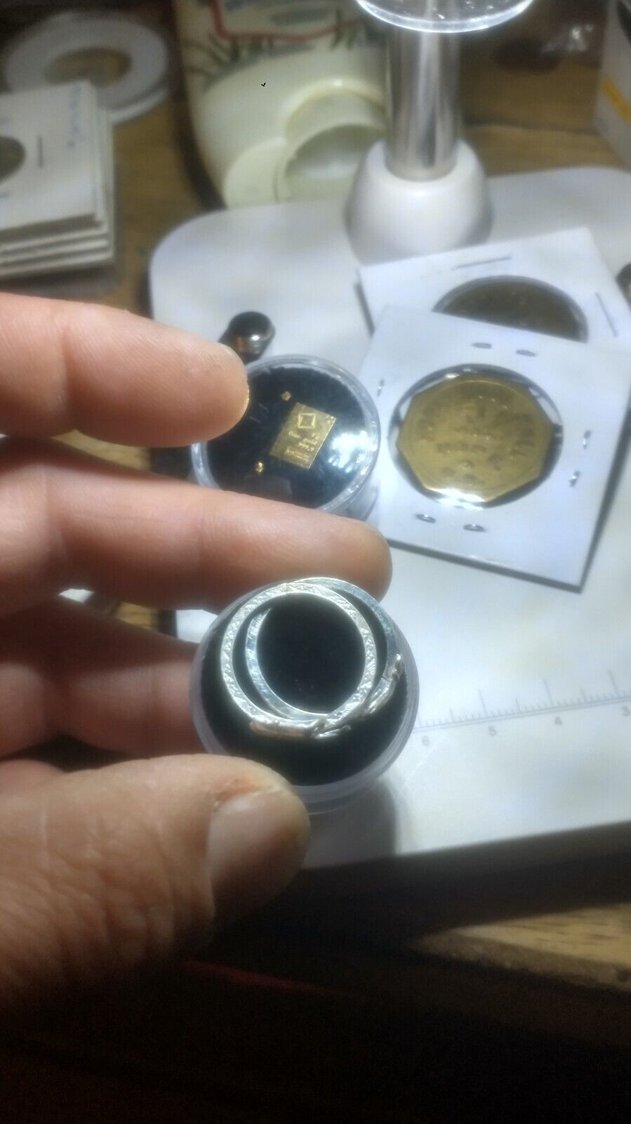 Late 1800's Early 1900's Rare Vintage sterling silver ring 925 for women