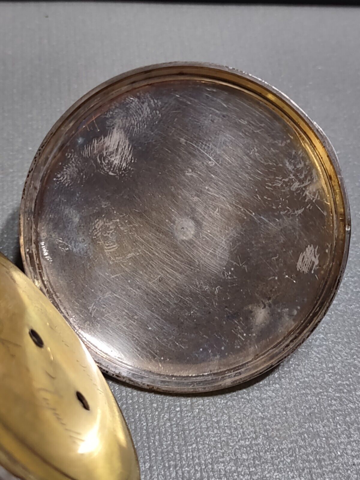 1800's SKELETONIZED JACQUEMART AUTOMATON REPEATER VERGE FUSEE POCKET WATCH  60mm
