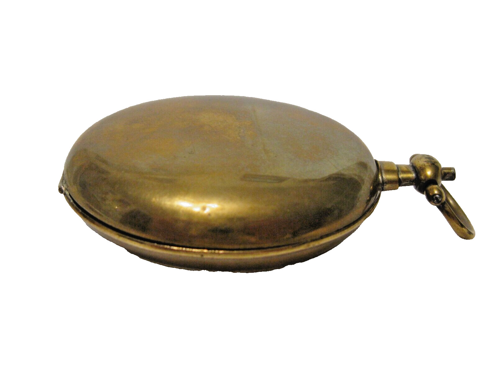 ANTIQUE CHINESE POCKET WATCH, SWISS MADE IN 1800's,  ZODIAC RARE DIAL,  NOT RUN.