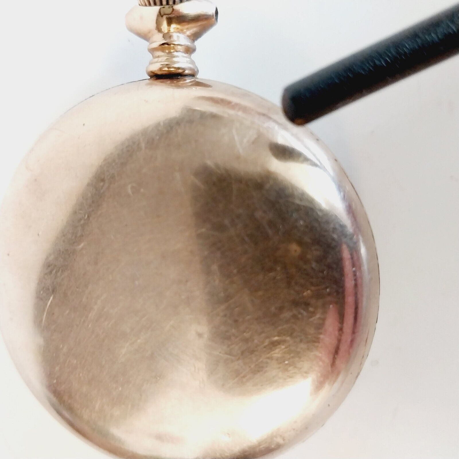 Antique Elgin Pocket Watch Circa 1800s NEEDS REPAIR PARTS 8613246 