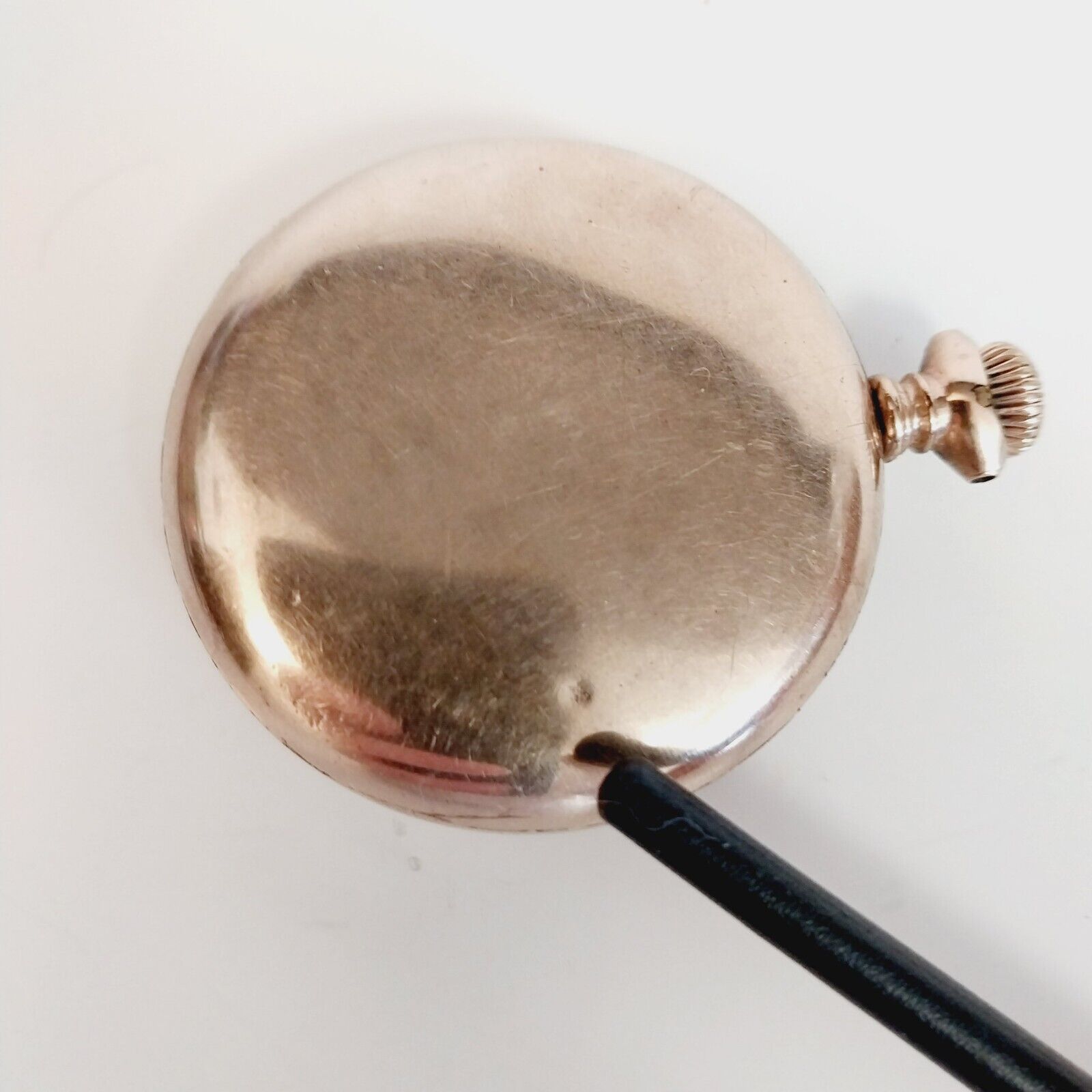Antique Elgin Pocket Watch Circa 1800s NEEDS REPAIR PARTS 8613246 