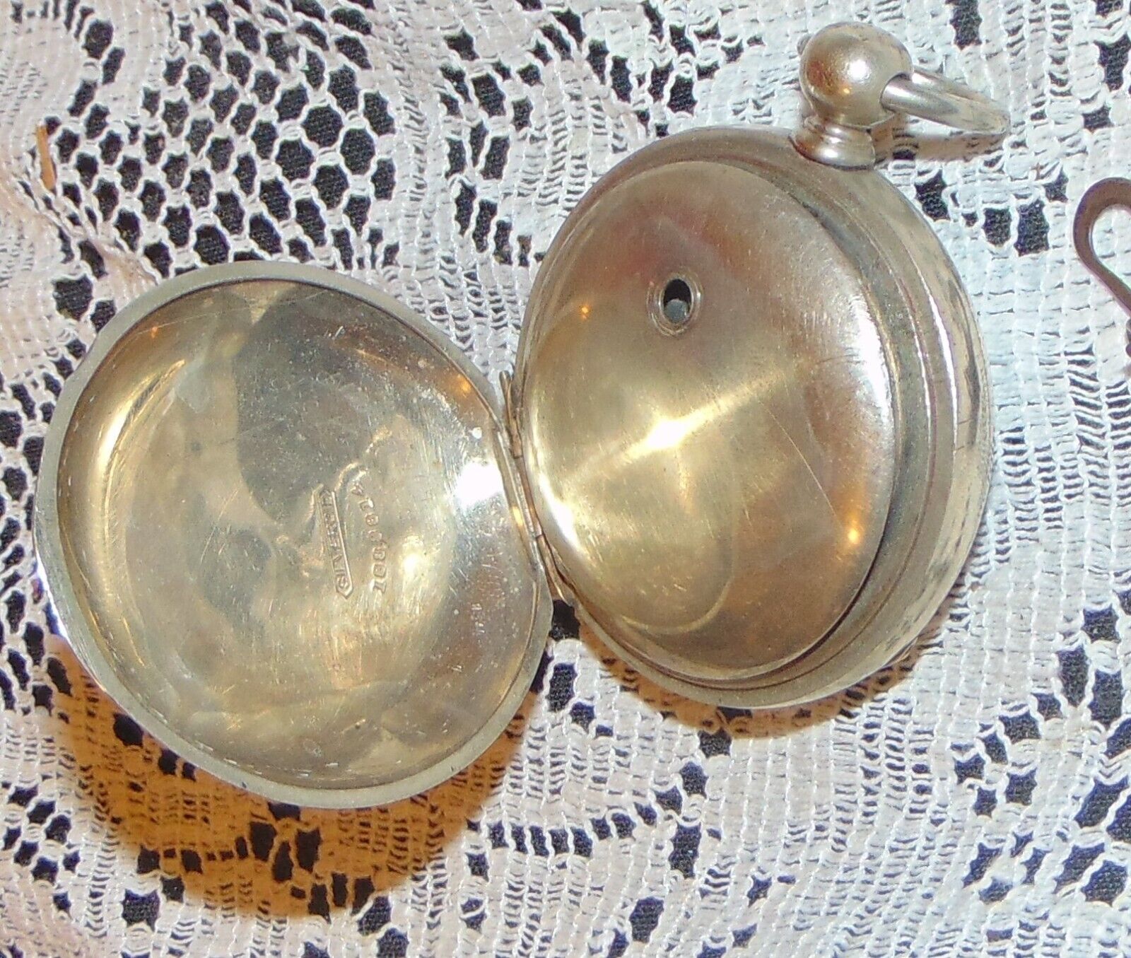 Illinois Early 1900'S Mason Key Wind Pocket Watch-WORKING CONDITION W KEY