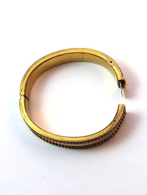 Victorian Gold-Filled Child's Bracelet, 1900's, Vintage Jewelry