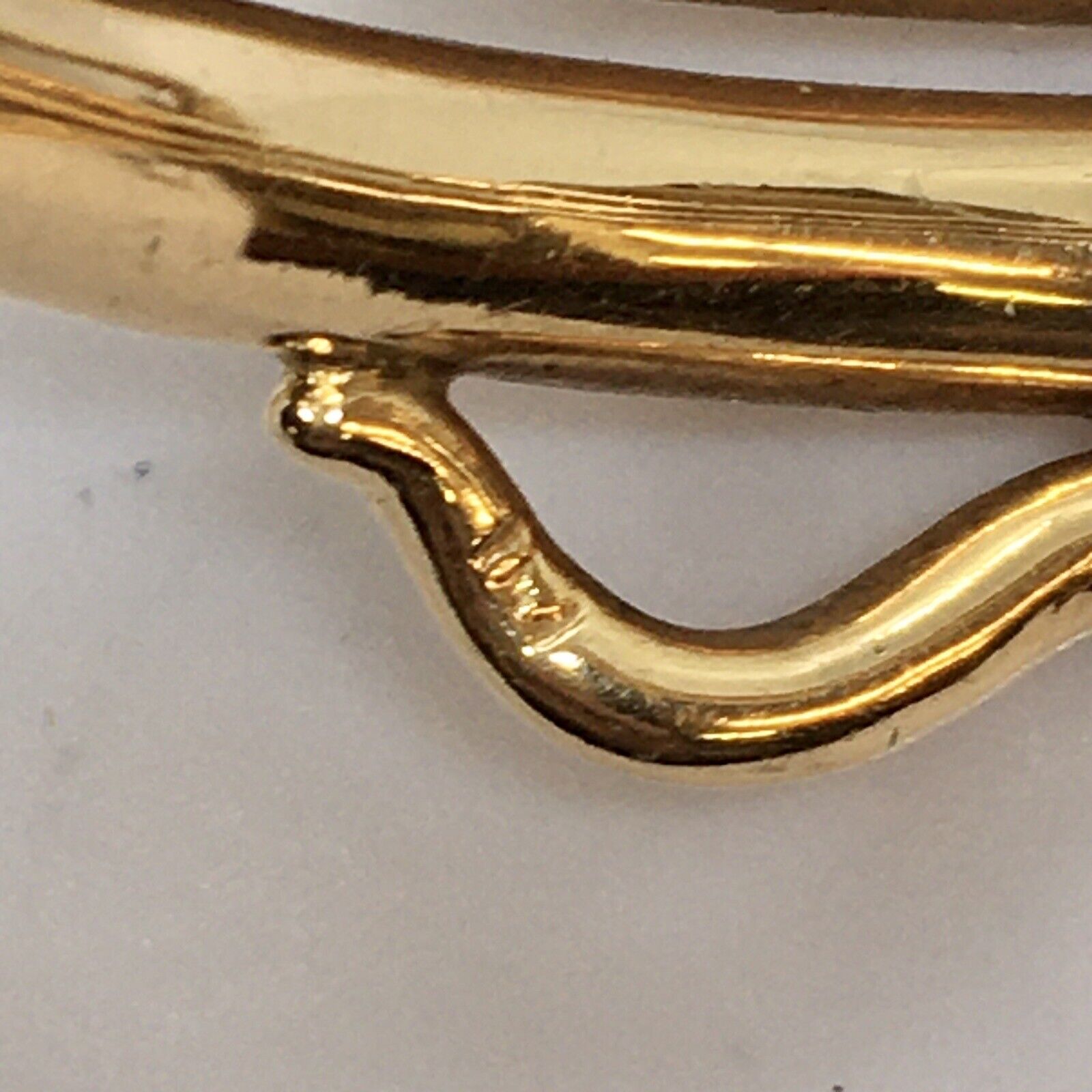 Edwardian Diamond Emerald Bangle Snake Bracelet Silver 14K Gold American  1900s