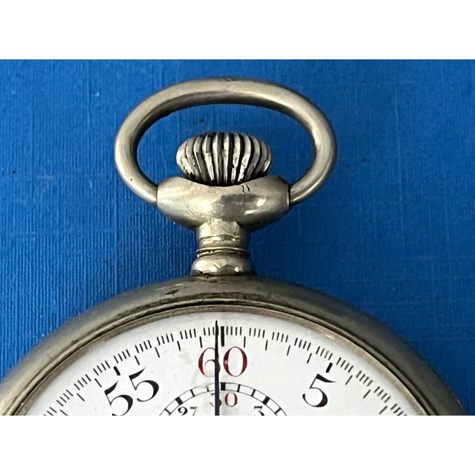 Rare Brand / Early 1900s Park Watch Co 7J 1 Adjust No. 3364 Stopwatch