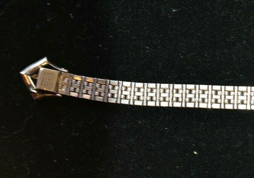 Early 1900's Art Nouveau/Art Deco  signed " STERLING DIAMONBAR PAT 3-20-17