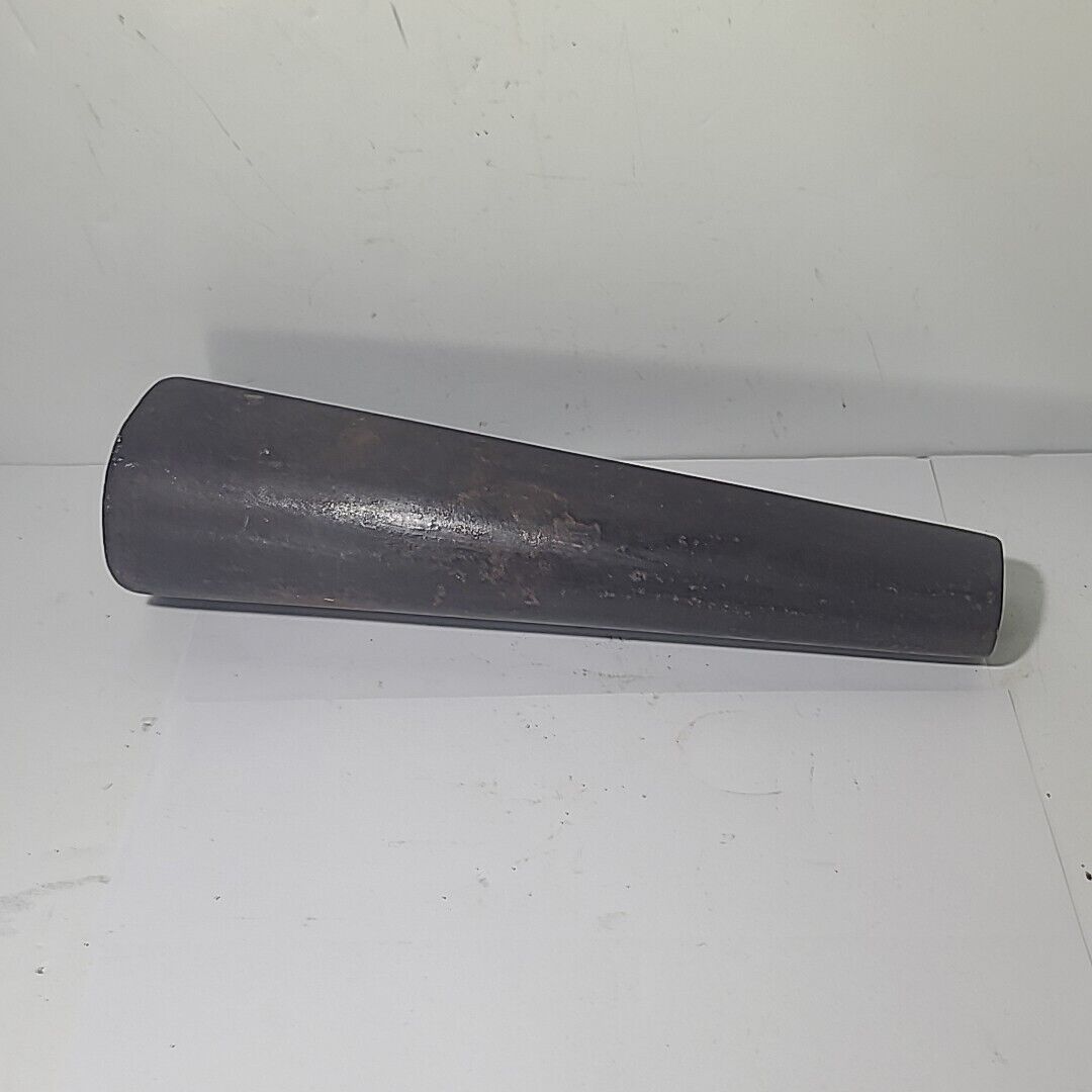 Vintage 1900s Silversmith Oval Bracelet Mandrel Stake Anvil Jeweler Blacksmith