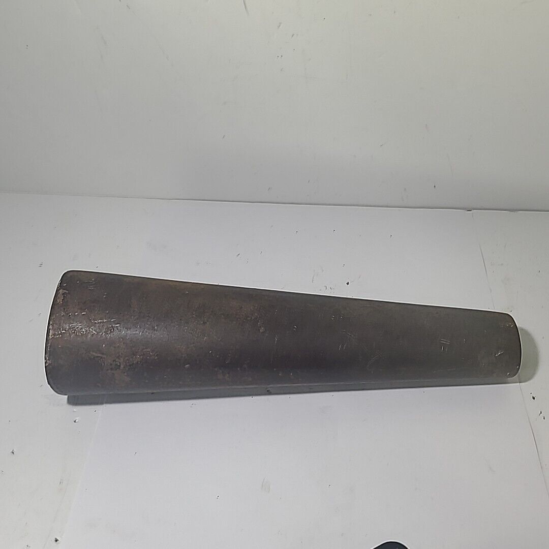 Vintage 1900s Silversmith Oval Bracelet Mandrel Stake Anvil Jeweler Blacksmith