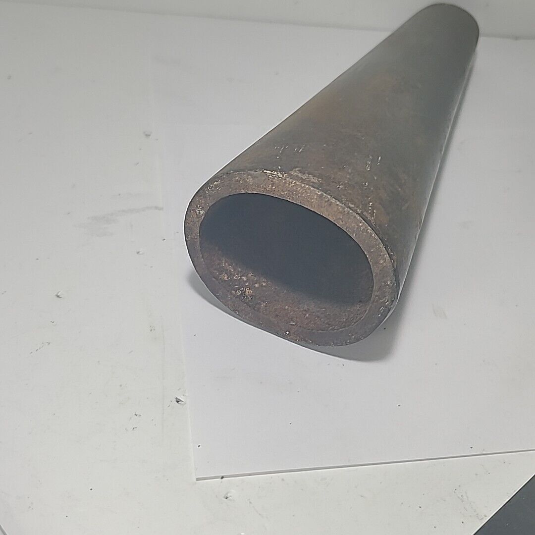 Vintage 1900s Silversmith Oval Bracelet Mandrel Stake Anvil Jeweler Blacksmith