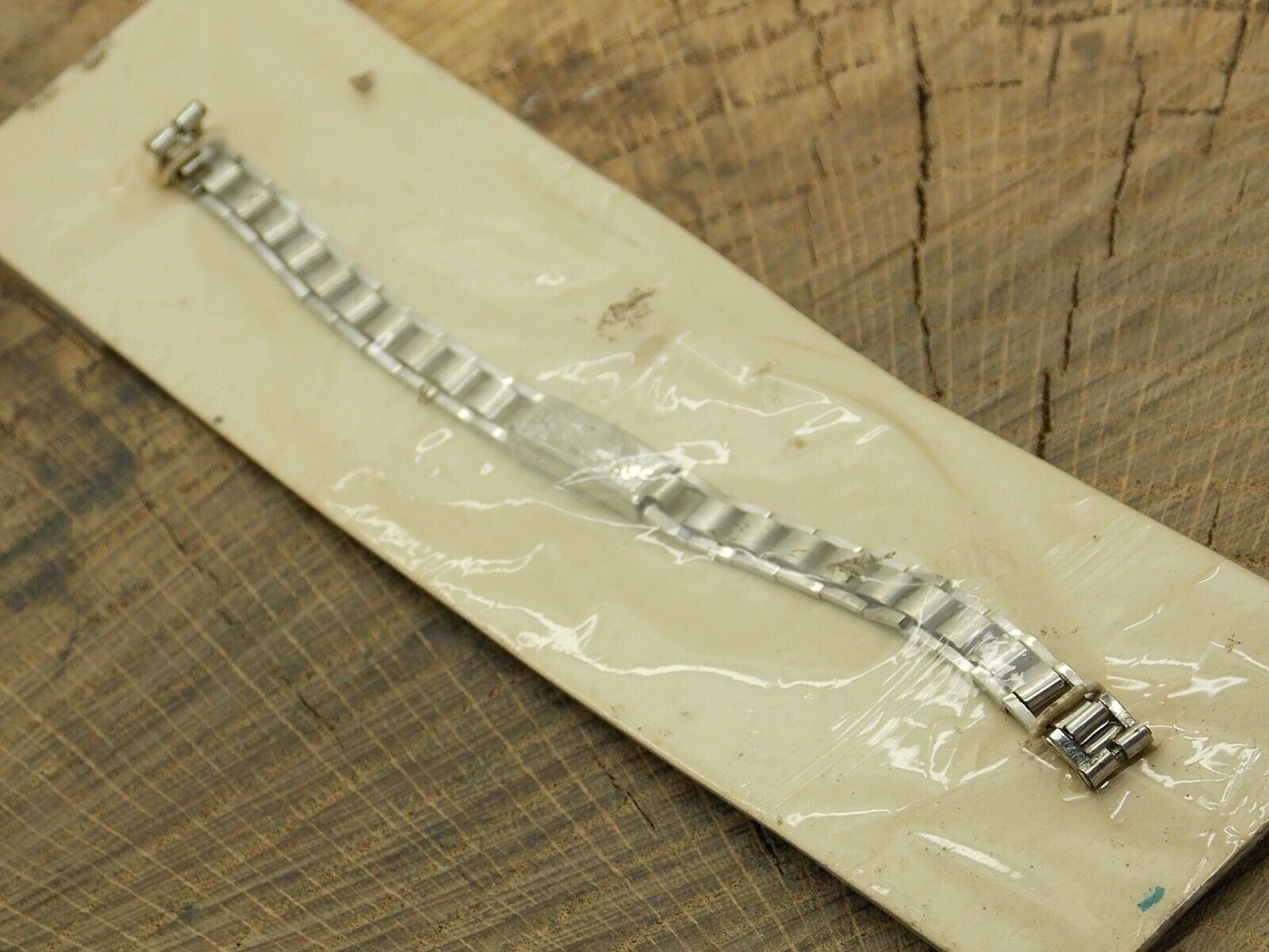 Vintage Watch Band early 1900s A&Z Superfold Gold Filled NOS Unused Ladies 7mm