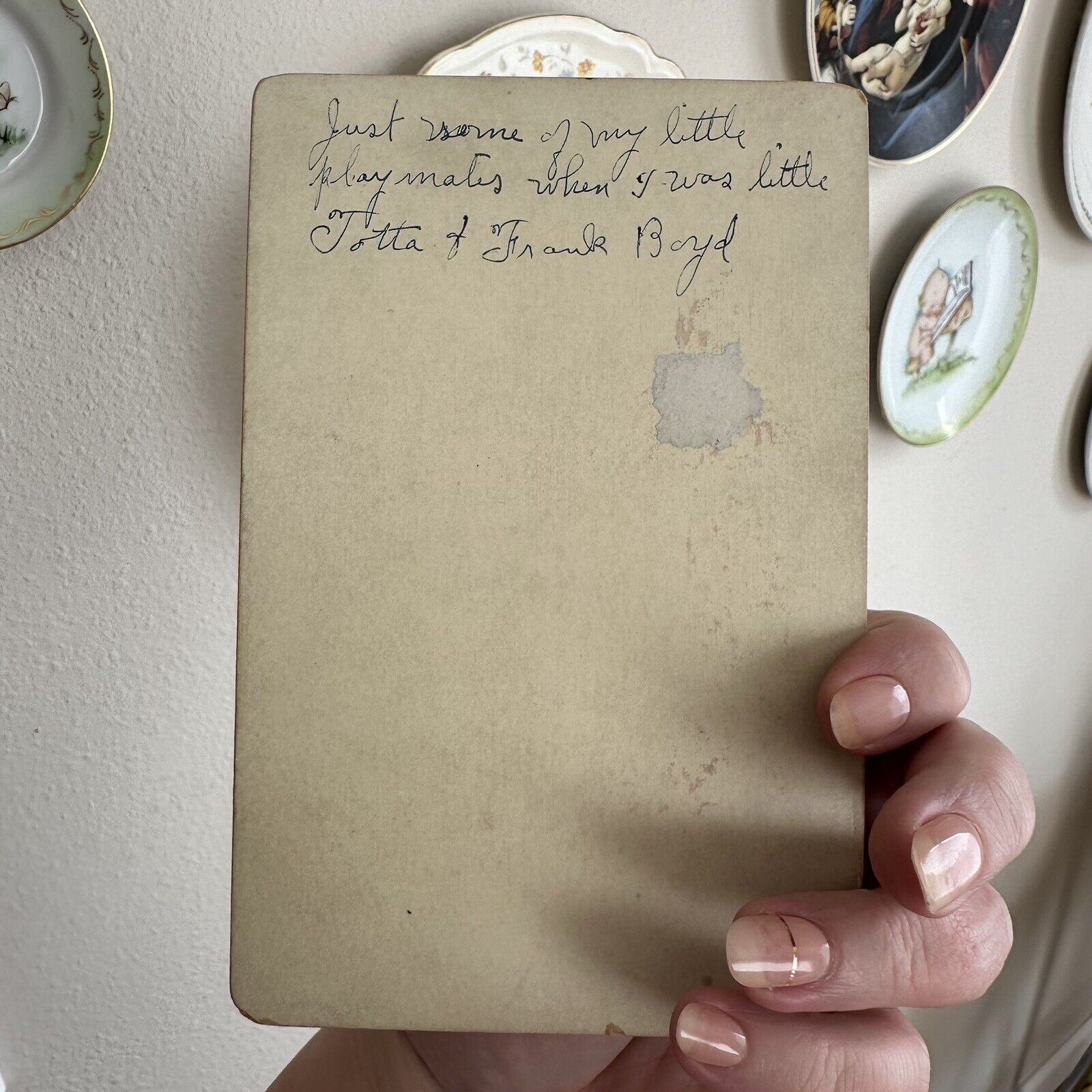 Oddities Late 1800's 1900s Cabinet Card- Photographs - Stereoscope - Look Close!