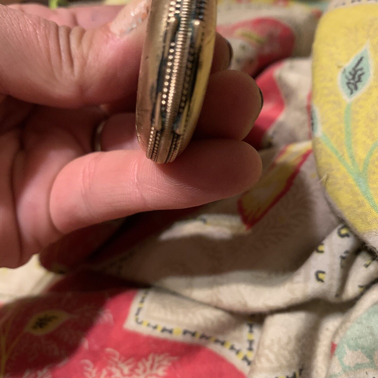 Rare Elgin Gold Pocket Watch Late 1800’s Antique Watch