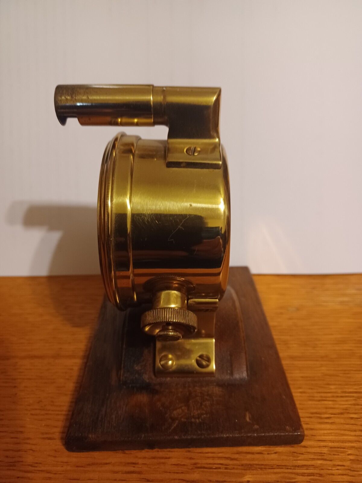 Early 1900's Warner Instrument Co. Clock in Antiques