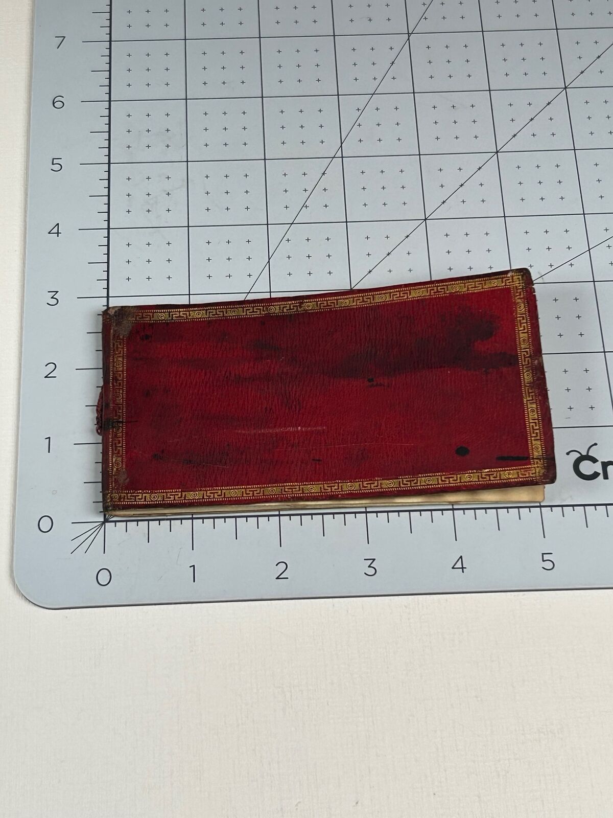 Vintage Address Books Early 1900s CT?