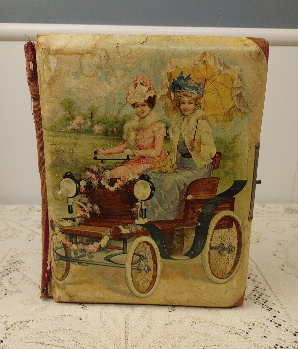 LOT of 26 ANTIQUE 1800s Photos Tintypes Family Men Women Child Buffalo/Arcade NY